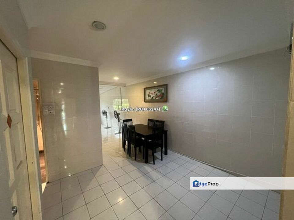 Single Storey Terrace Intermediate at Setia Raja Stutong for sale, Sarawak, Kuching