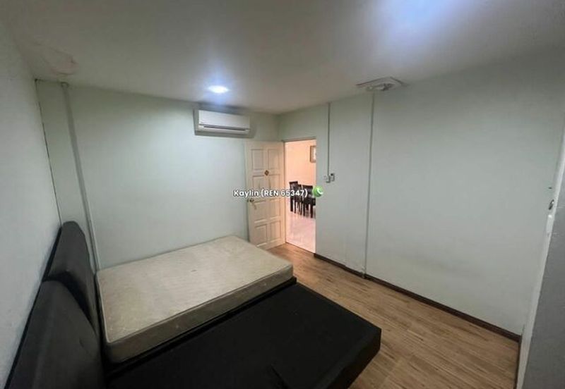 Single Storey Terrace Intermediate at Setia Raja Stutong for sale