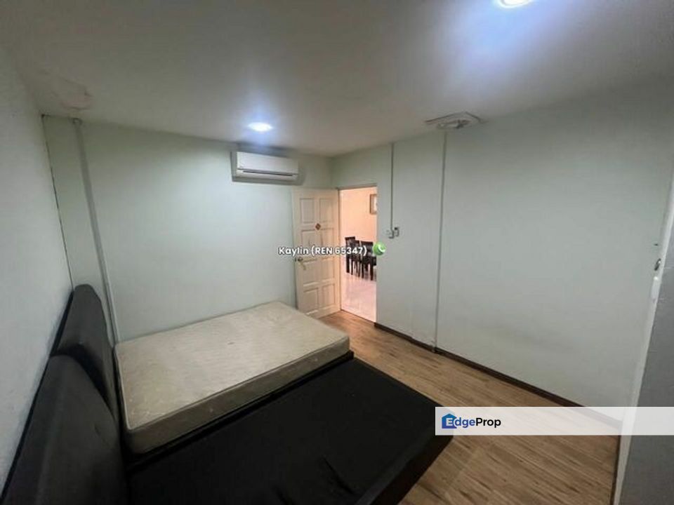 Single Storey Terrace Intermediate at Setia Raja Stutong for sale, Sarawak, Kuching