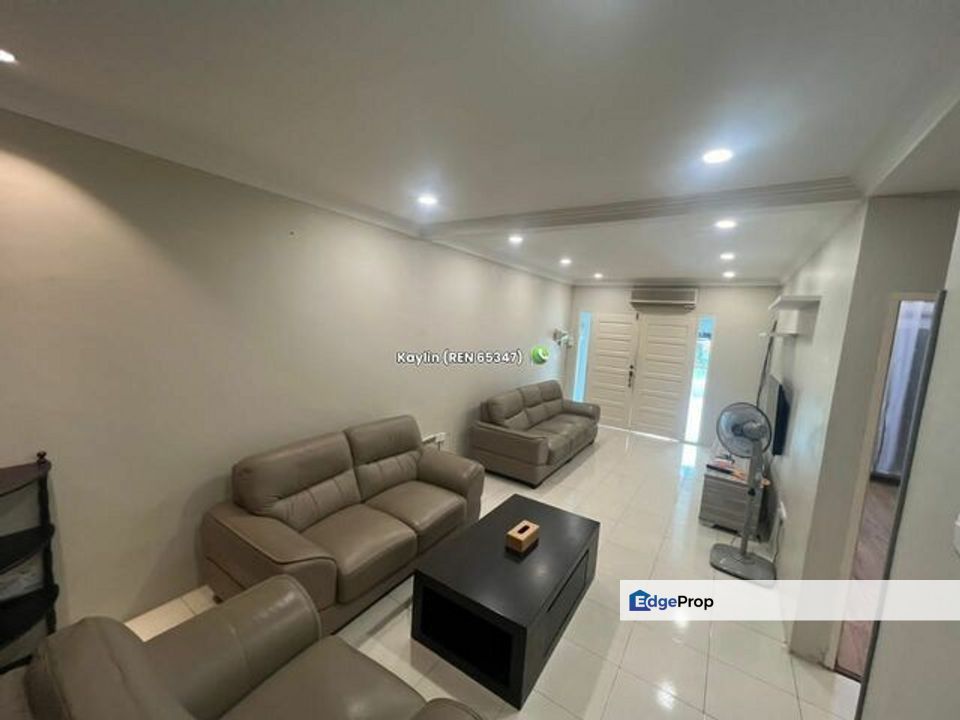 Single Storey Terrace Intermediate at Setia Raja Stutong for sale, Sarawak, Kuching