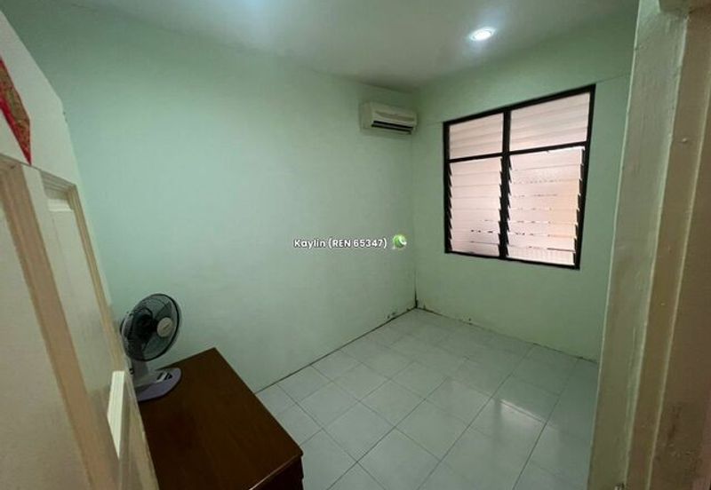 Single Storey Terrace Intermediate at Setia Raja Stutong for sale