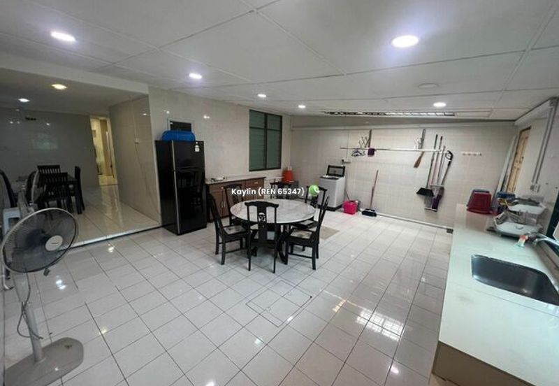 Single Storey Terrace Intermediate at Setia Raja Stutong for sale