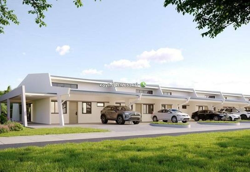 Single Storey Terrace Corner at Sejijak Mewah 1 open for booking