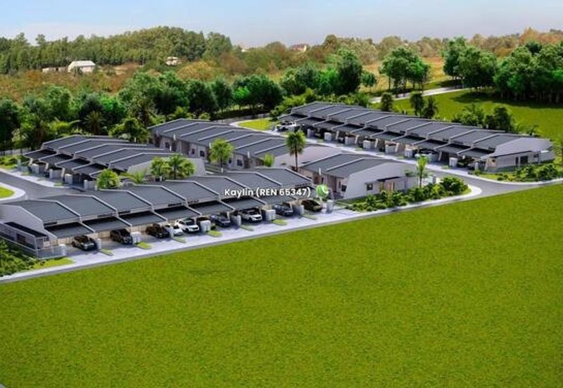 Single Storey Terrace Corner at Sejijak Mewah 1 open for booking