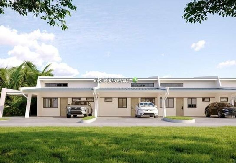 Single Storey Terrace Corner at Sejijak Mewah 1 open for booking