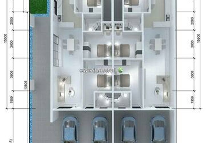 Single Storey Terrace Corner at Sejijak Mewah 1 open for booking