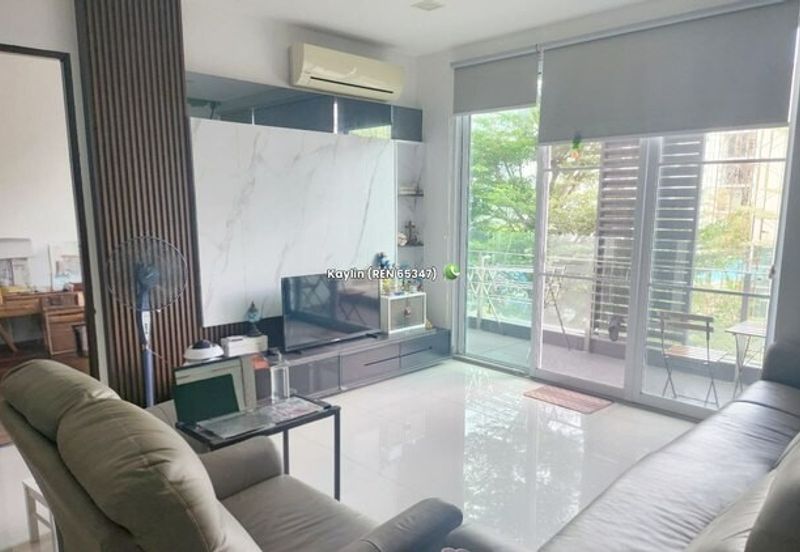 The Tropics Condominium