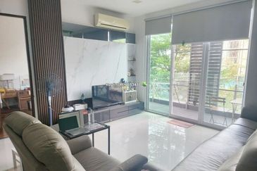 The Tropics Condominium