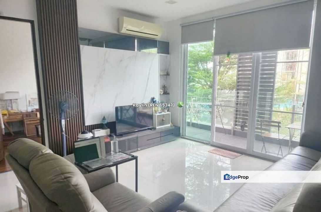 3 bedrooms at Tropics Condominium Jalan Song For Sale, , 