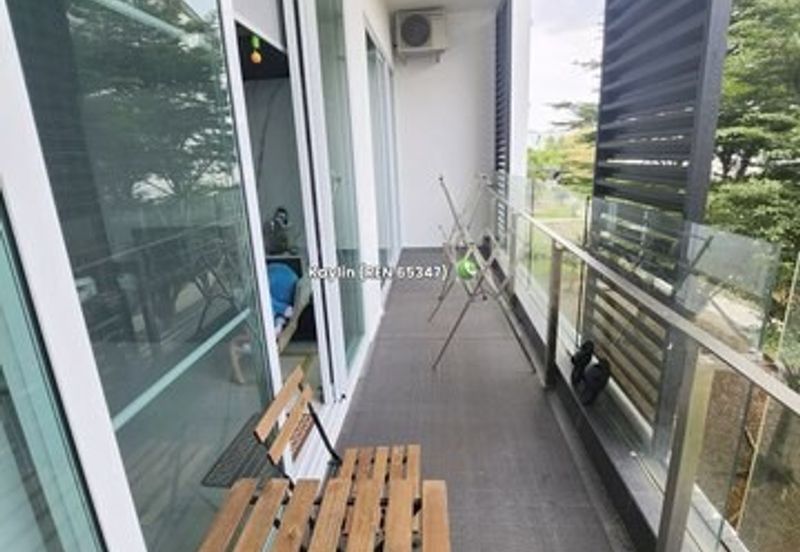 The Tropics Condominium