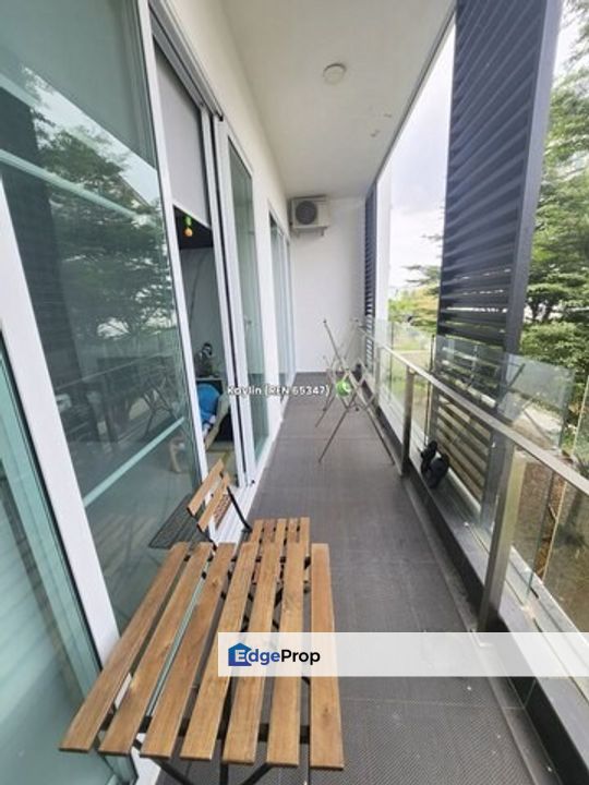 3 bedrooms at Tropics Condominium Jalan Song For Sale, , 