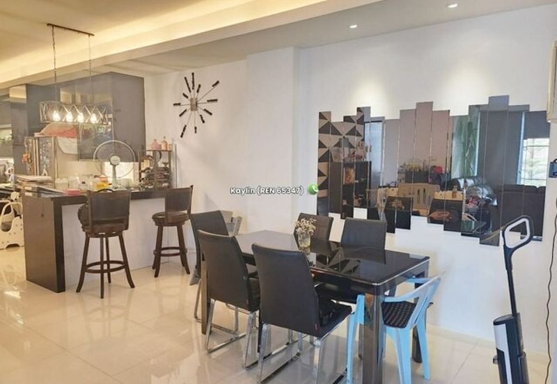 The Tropics Condominium