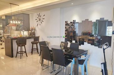 The Tropics Condominium