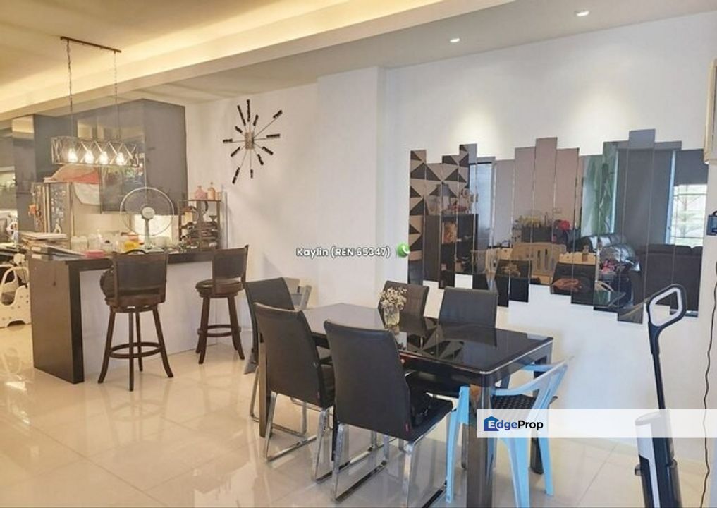 3 bedrooms at Tropics Condominium Jalan Song For Sale, , 
