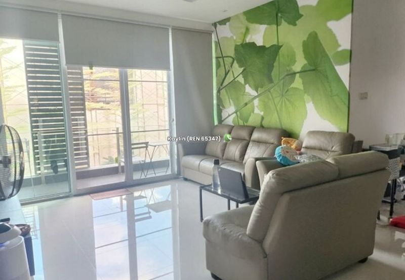 The Tropics Condominium