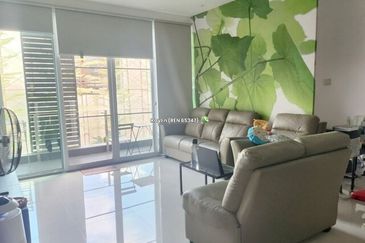 The Tropics Condominium