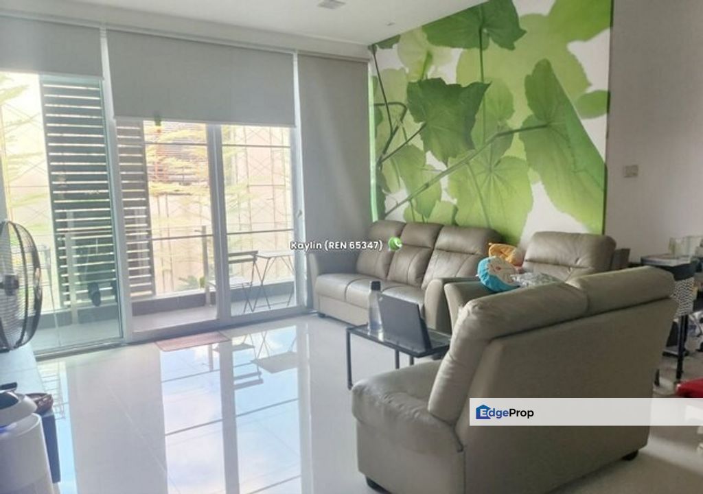 3 bedrooms at Tropics Condominium Jalan Song For Sale, , 
