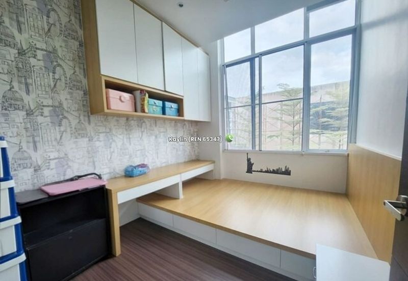 The Tropics Condominium