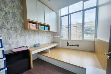 The Tropics Condominium