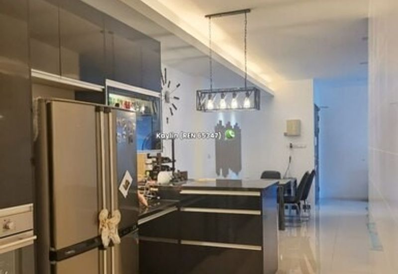 The Tropics Condominium