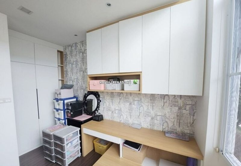 The Tropics Condominium