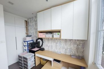 The Tropics Condominium