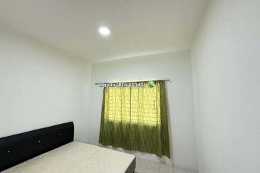 Pine Square brand new unit at SP Lodge Batu Kawa for rent