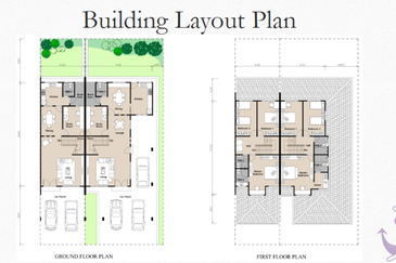 Double Storey Terrace Intermediate at Taman Berlian Phase 19 open for booking
