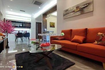 3 bedrooms at Stampin Tengah Lot 16 open for booking