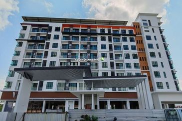 3 bedrooms at Stampin Tengah Lot 16 open for booking