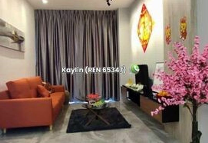 3 bedrooms at Stampin Tengah Lot 16 open for booking