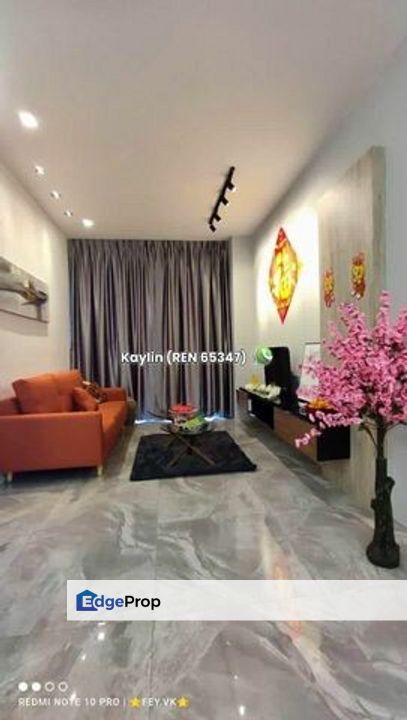 3 bedrooms at Stampin Tengah Lot 16 open for booking, Sarawak, Kuching