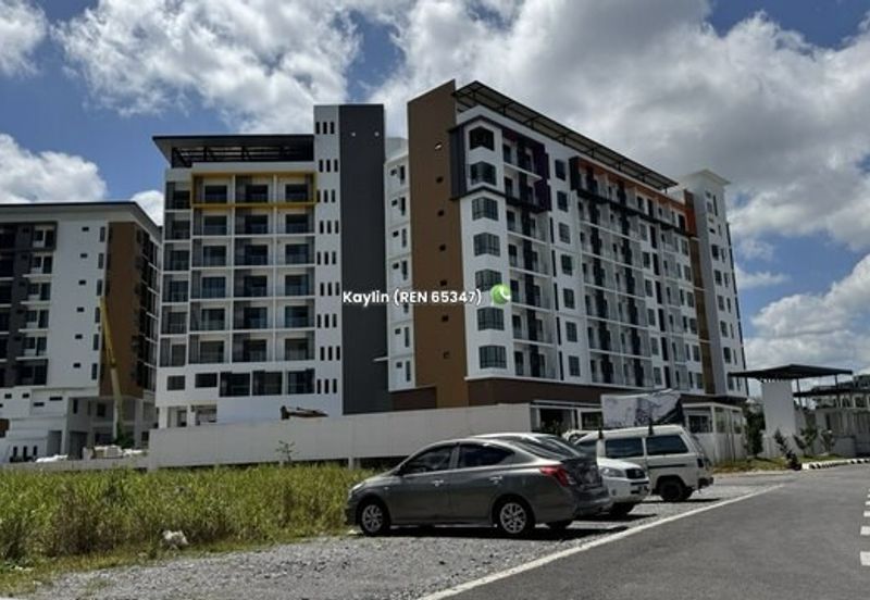 3 bedrooms at Stampin Tengah Lot 16 open for booking