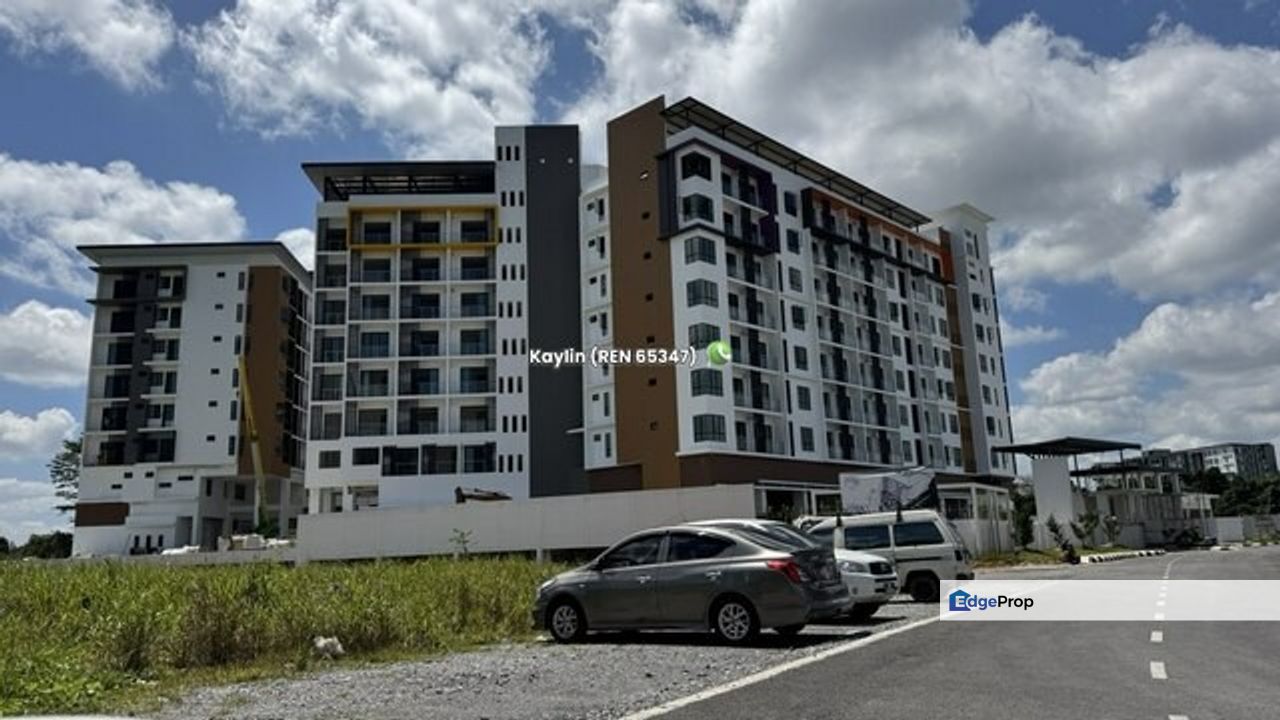 3 bedrooms at Stampin Tengah Lot 16 open for booking, Sarawak, Kuching