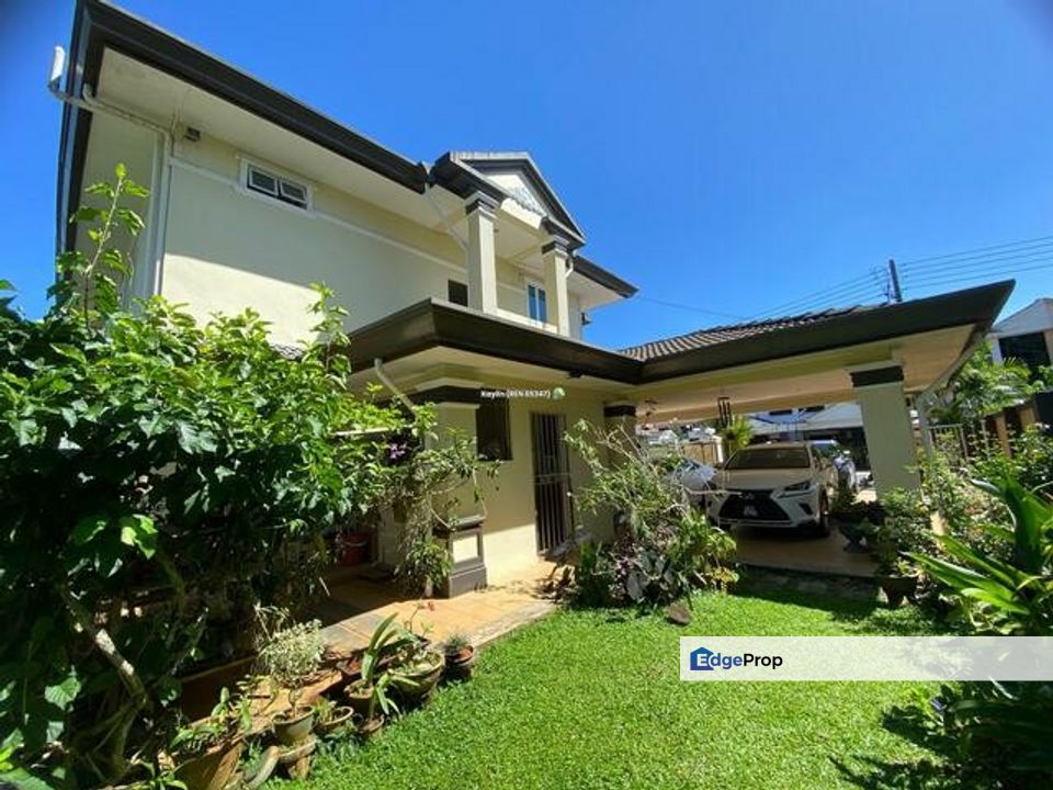 Jalan Song Double Storey Bungalow/ Detached house for sale, , 