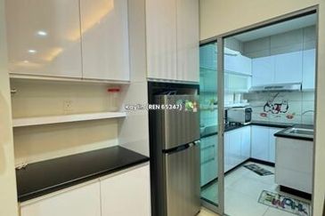 3 bedrooms at TT3 Soho Apartment for rent