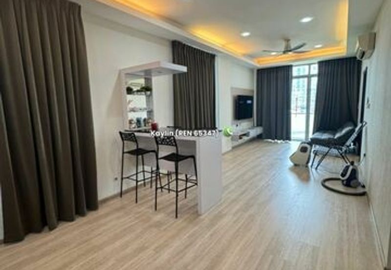 3 bedrooms at TT3 Soho Apartment for rent