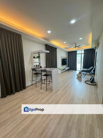 3 bedrooms at TT3 Soho Apartment for rent, Sarawak, Kuching