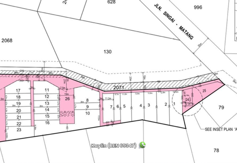 Double Storey Terrace at Hyde Park, Matang - Sungai Tengah open for Booking