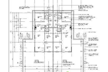 Single Storey Terrace/ Semi-Detached at Hyde Park, Matang - Sungai Tengah open for Booking