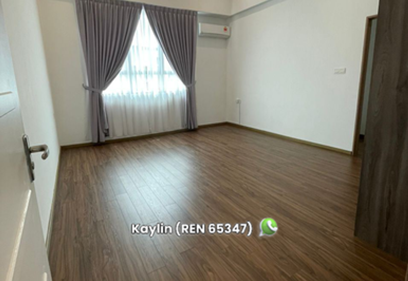 Brand New 3 Storey intermediate at Aurora Height Moyan for Sale