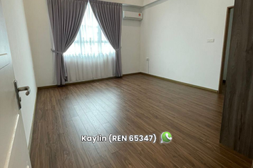 Brand New 3 Storey intermediate at Aurora Height Moyan for Sale