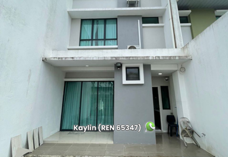 Brand New 3 Storey intermediate at Aurora Height Moyan for Sale