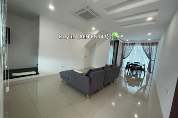 Brand New 3 Storey intermediate at Aurora Height Moyan for Sale
