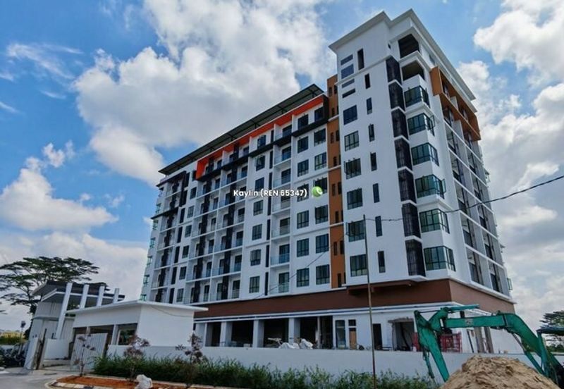 2 bedrooms at Stampin Tengah Lot 16 open for booking