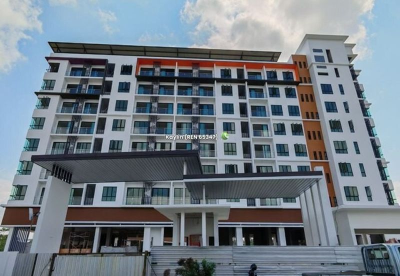2 bedrooms at Stampin Tengah Lot 16 open for booking