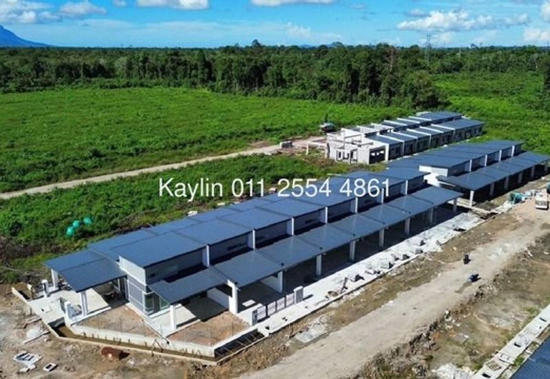Sejijak Residence. Single Storey Terrace/ Semi-Detached @ Sejijak, Kuching for sale