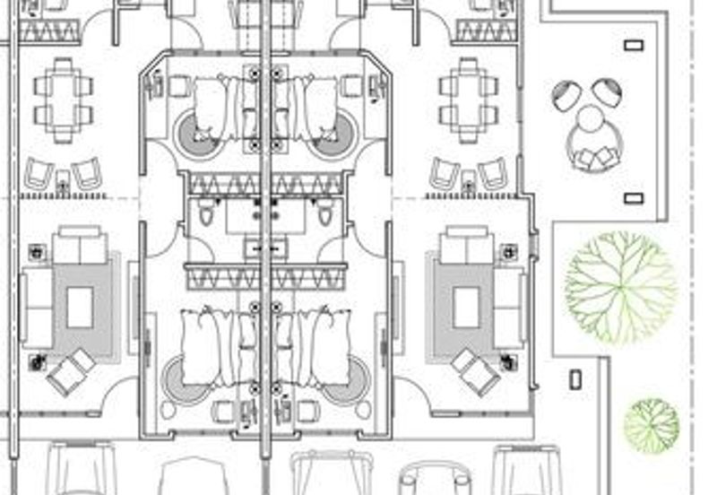 Sejijak Residence. Single Storey Terrace/ Semi-Detached @ Sejijak, Kuching for sale