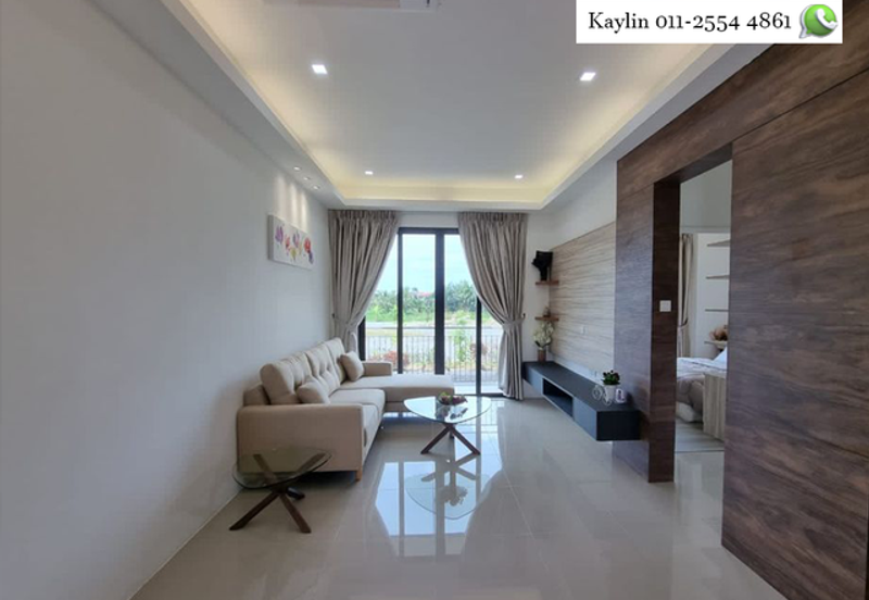 3 bedrooms at Aurora Square Sri Pertiwi, Moyan Kuching for Sale!