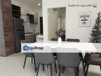 3 bedrooms at Aurora Square Sri Pertiwi, Moyan Kuching for Sale!, Sarawak, Kuching